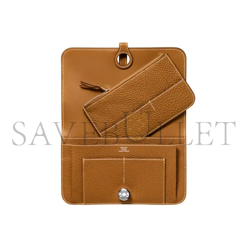 H**mes PASSPORT HOLDER H043070CK37 (20*12.5*3cm)